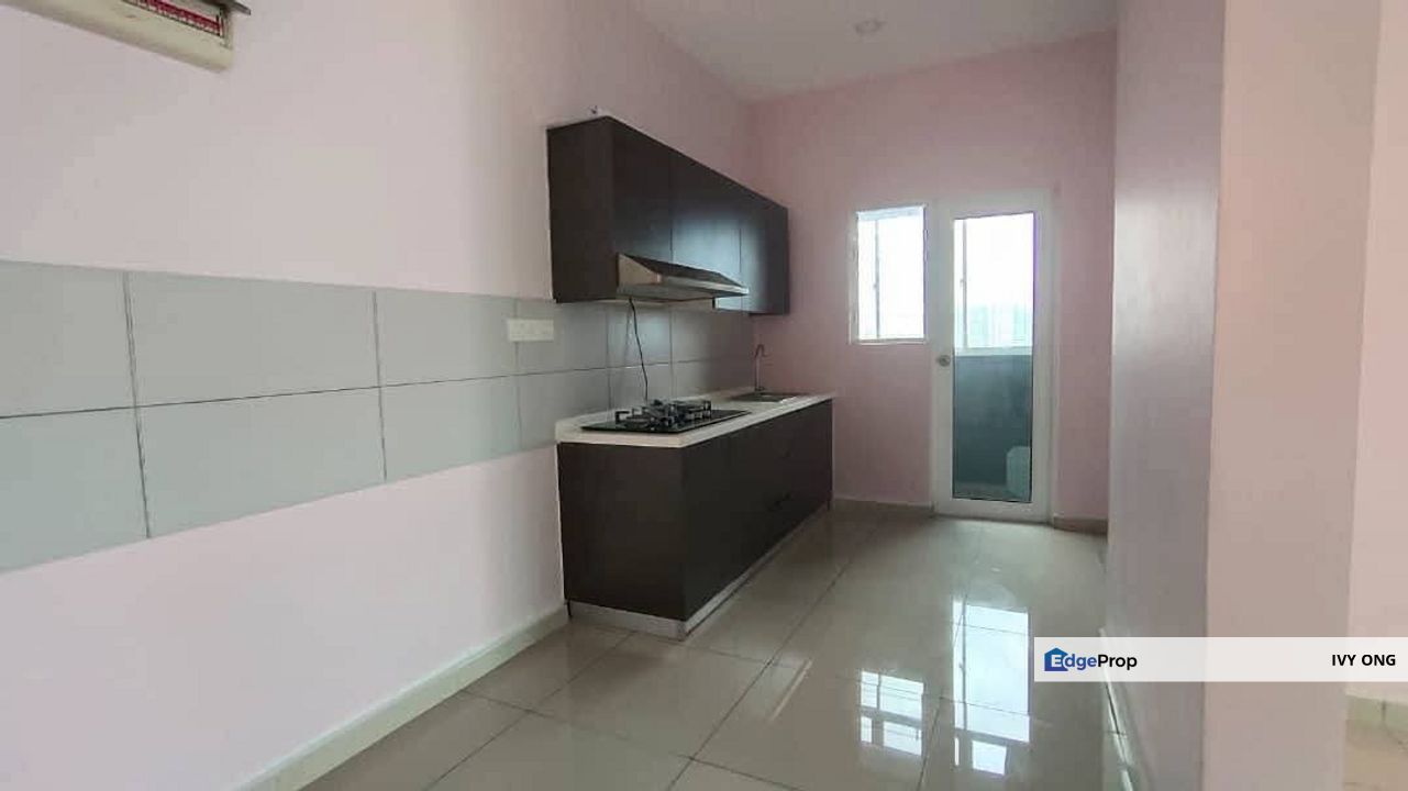 D'Carlton Seaview Residence @ Taman Megah Ria, Masai, Johor, Masai