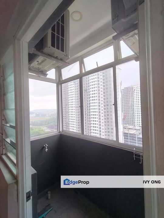 D'Carlton Seaview Residence @ Taman Megah Ria, Masai, Johor, Masai