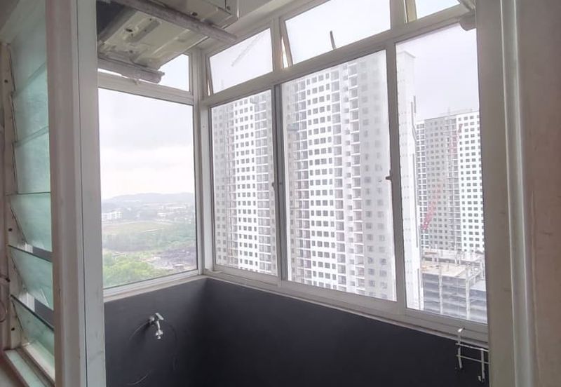 D'Carlton Seaview Residences (Seri Mega)