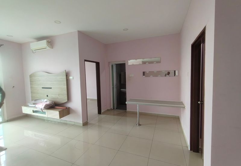 D'Carlton Seaview Residences (Seri Mega)