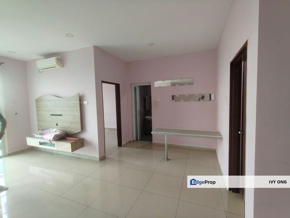 D'Carlton Seaview Residence @ Taman Megah Ria, Masai, Johor, Masai
