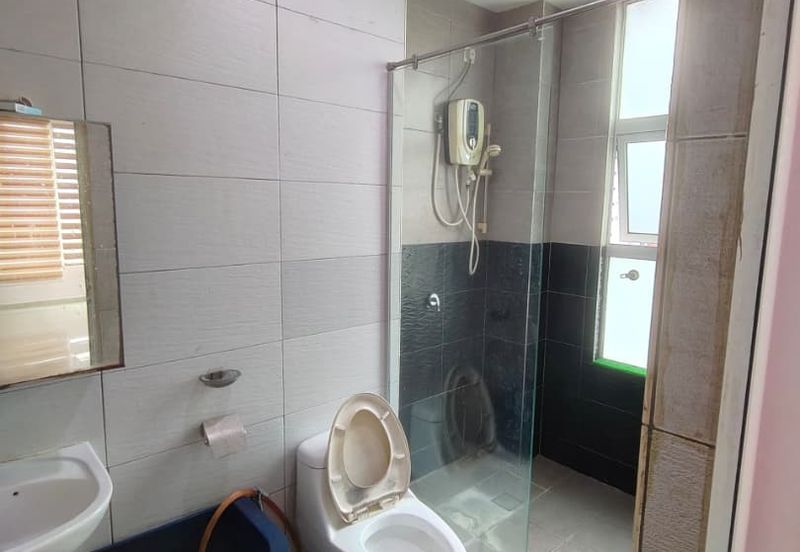 D'Carlton Seaview Residences (Seri Mega)