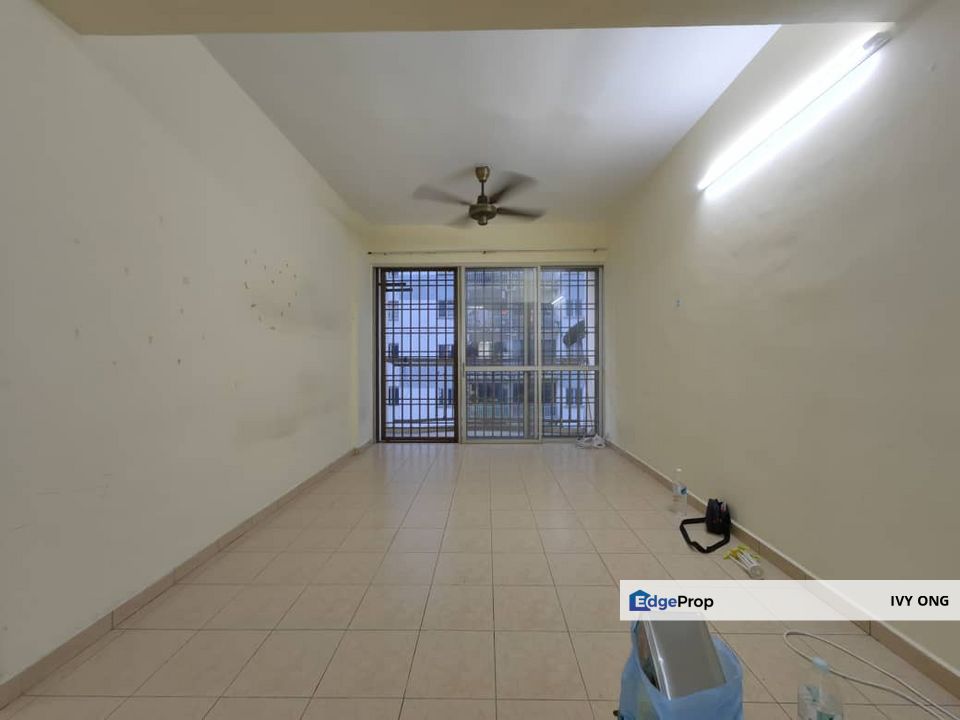 Putri Ria Apartment @ Megah Ria, Masai for Rent, Johor, Masai