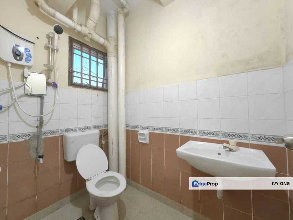 Putri Ria Apartment @ Megah Ria, Masai for Rent, Johor, Masai