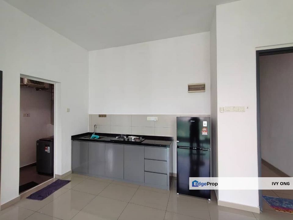 D'Carlton Seaview Residence @ Megah Ria, Masai for Rent, Johor, Masai