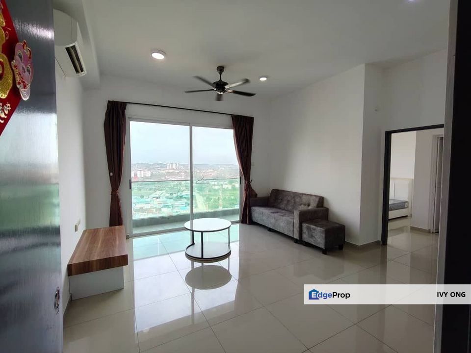D'Carlton Seaview Residence @ Megah Ria, Masai for Rent, Johor, Masai