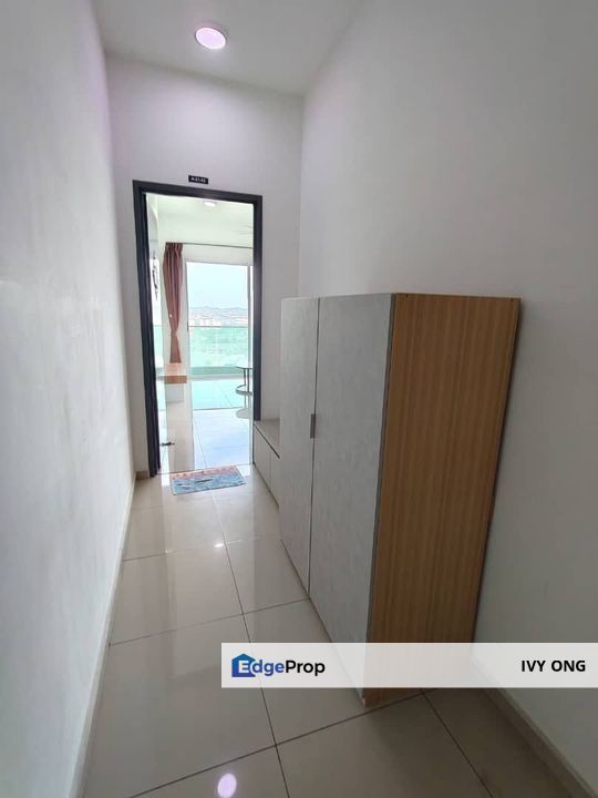 D'Carlton Seaview Residence @ Megah Ria, Masai for Rent, Johor, Masai