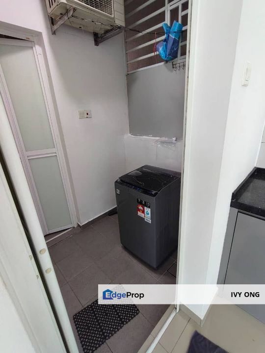 D'Carlton Seaview Residence @ Megah Ria, Masai for Rent, Johor, Masai