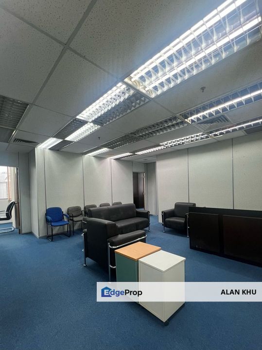 UOA Centre, Kuala Lumpur, KL City