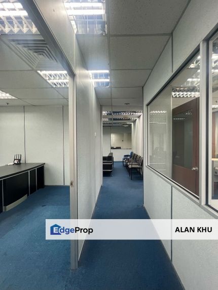 UOA Centre, Kuala Lumpur, KL City