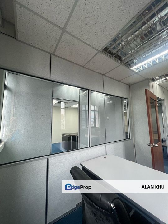 UOA Centre, Kuala Lumpur, KL City