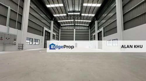 Bandar Bukit Raja i8, Industrial Park, Klang, Shah Alam , Selangor, Klang