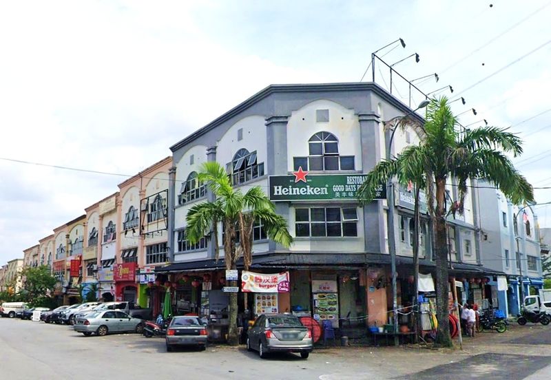 Pusat Perdagangan Seri Kembangan