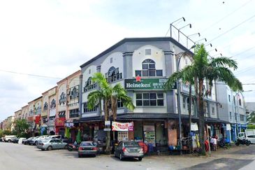 Pusat Perdagangan Seri Kembangan