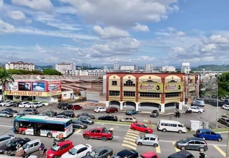 Pusat Perdagangan Seri Kembangan