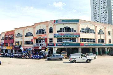 Pusat Perdagangan Seri Kembangan