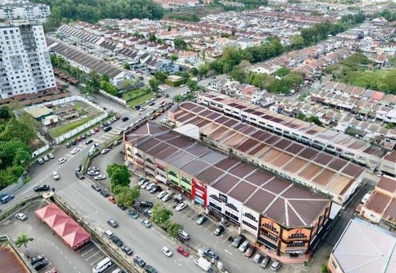 Pusat Perdagangan Seri Kembangan