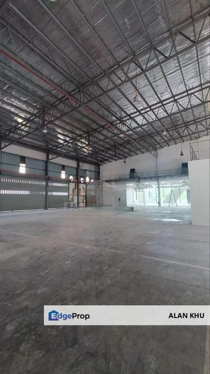 Balakong Detached Factory, Facing Main Road Jalan Balakong,, Selangor, Cheras