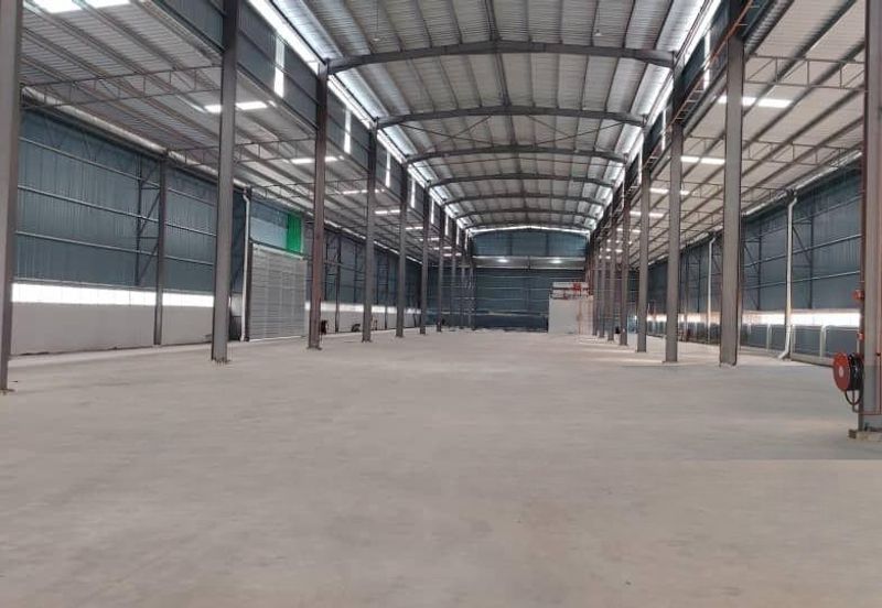 Rawang Corporate Industrial Park