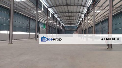 Kawasan Perindustrian Sungai Choh, Sungai Choh, Rawang, Selangor, Rawang