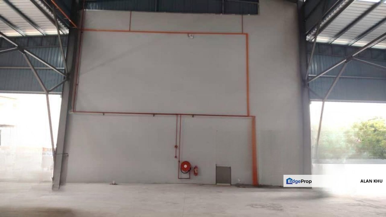 Kawasan Perindustrian Sungai Choh, Sungai Choh, Rawang, Selangor, Rawang