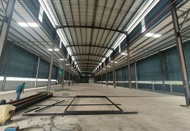 Rawang Corporate Industrial Park