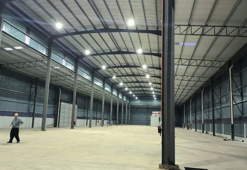 Rawang Corporate Industrial Park