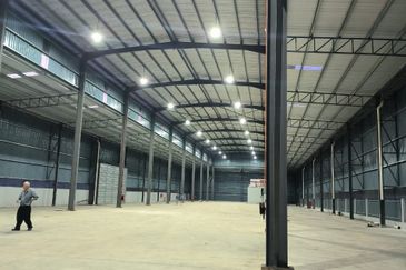 Rawang Corporate Industrial Park