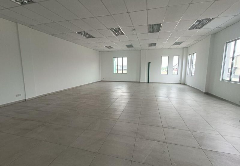 Rawang Corporate Industrial Park