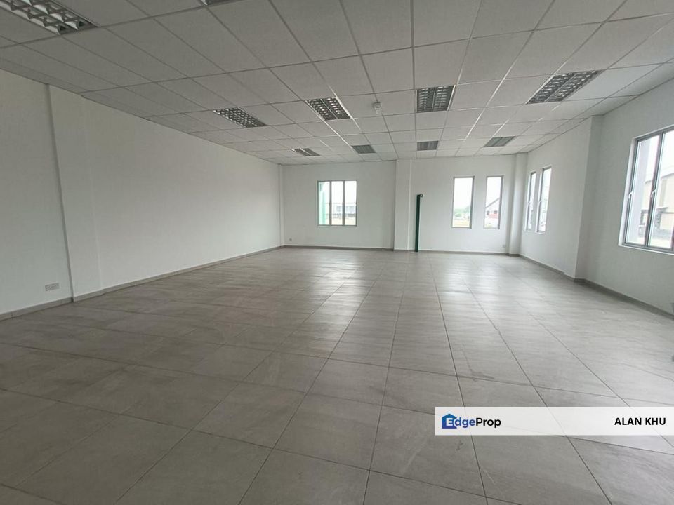 Kawasan Perindustrian Sungai Choh, Sungai Choh, Rawang, Selangor, Rawang