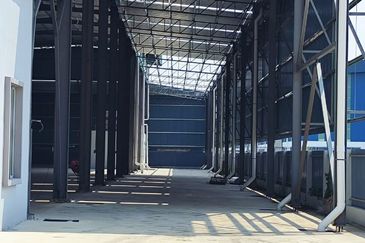 Rawang Corporate Industrial Park