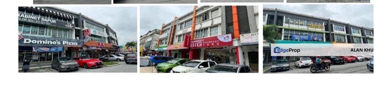 Shop Lot Bandar Seri Putra Bangi, Kajang, Selangor, Kajang