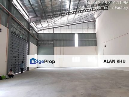 Semenyih factory, kajang, Selangor, Semenyih
