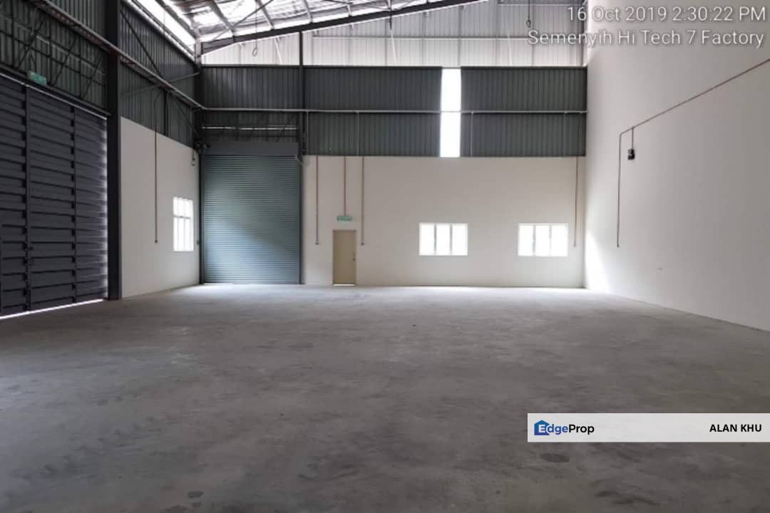 Semenyih factory, kajang, Selangor, Semenyih