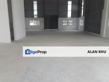 Lekas 32 Industrial Park, Factory, Semenyih, Kajang , Selangor, Semenyih