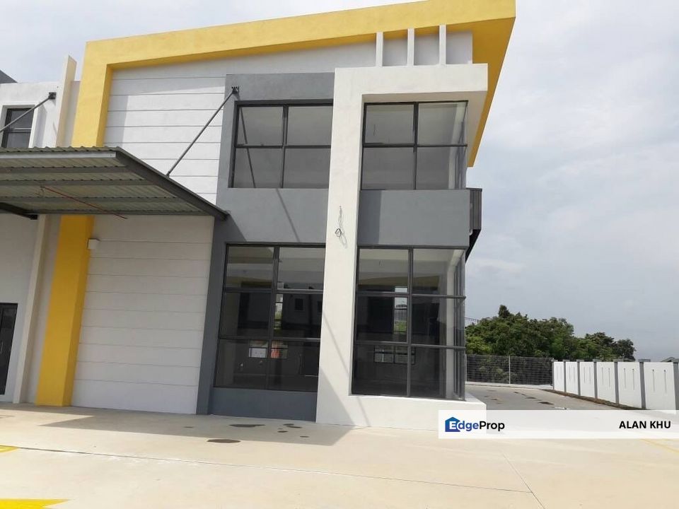 Lekas 32 Industrial Park, Factory, Semenyih, Kajang , Selangor, Semenyih