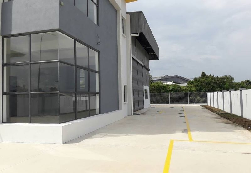 Semenyih Integrated Industrial Park