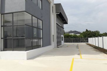 Semenyih Integrated Industrial Park