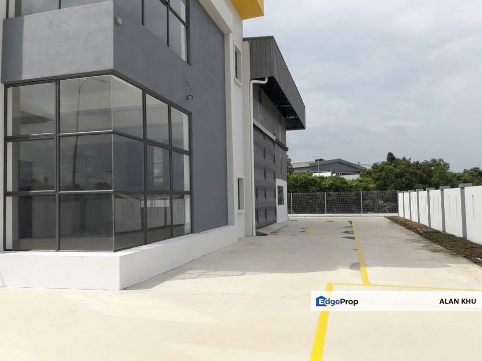 Lekas 32 Industrial Park, Factory, Semenyih, Kajang , Selangor, Semenyih