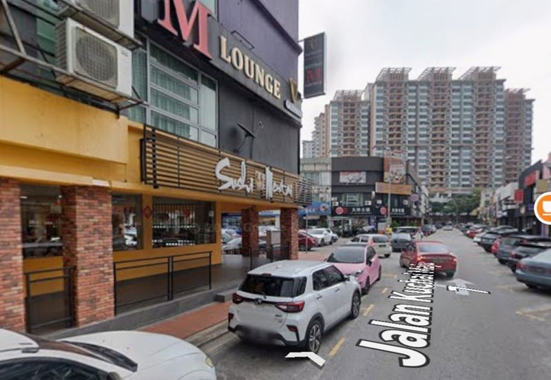 Kuchai Entrepreneurs Park