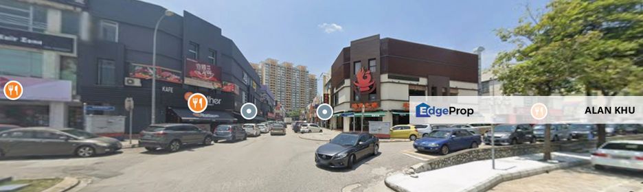 Jalan Kuchai Maju, Off Jalan Kuchai Lama, Kuala Lumpur, Kuchai Lama