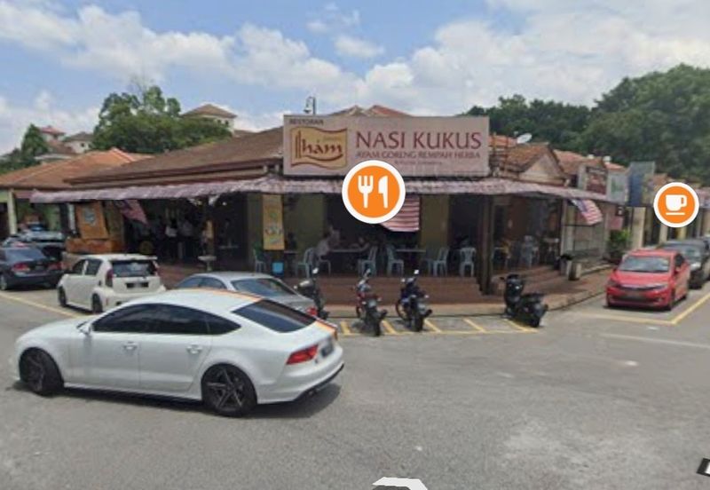 Jalan PJU 7/16b Mutiara Damansara