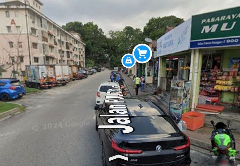 Jalan PJU 7/16b Mutiara Damansara