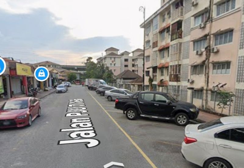 Jalan PJU 7/16b Mutiara Damansara