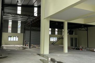 Kawasan Perindustrian Budiman