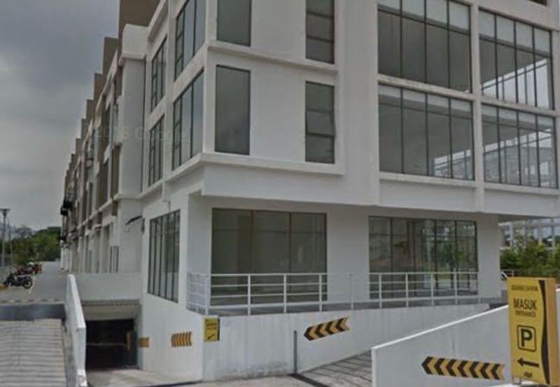 Dagang Cahaya Avenue