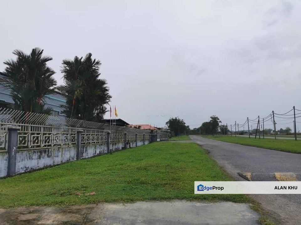 Industrial Park, Ulu Yam Batang Kali, Factory Ulu Yam, Batang Kali, Selangor, Batang Kali