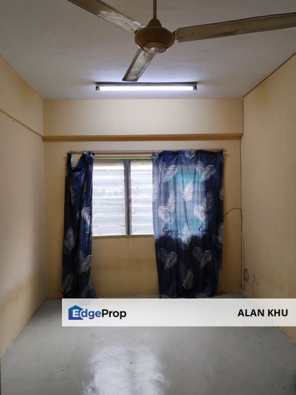 Pangsapuri Mawar Jaya, Flat Apartment, Seri Kembangan , Selangor, Seri Kembangan