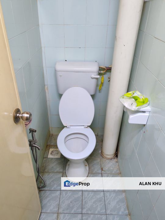 Pangsapuri Mawar Jaya, Flat Apartment, Seri Kembangan , Selangor, Seri Kembangan