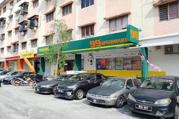 Flat PKNS, Seri Kembangan